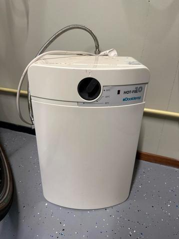 Daalderop Hot-Fill 10 liter Boiler beschikbaar voor biedingen