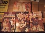 Jan de Hartog - 5x Koninkrijk van de Vrede + Omnibus, Ophalen of Verzenden, Gelezen