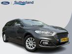 Ford Mondeo Wagon 2.0 IVCT HEV Titanium 187pk Cruise Control, Auto's, 188 pk, Stof, Gebruikt, 4 cilinders