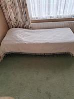 Eenpersoonsbed 80x190 cm, Huis en Inrichting, Ophalen, Gebruikt, 90 cm, Eenpersoons