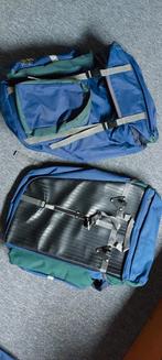 Fiets tassen . Voor vakanties., Hard kunststof, Minder dan 50 cm, Ophalen of Verzenden, Zo goed als nieuw