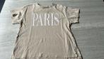 ZARA | Stoer meisjesshirtje Paris | Maat: 140, Gebruikt, Meisje, Ophalen of Verzenden, Zara