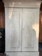 Biedermeier kast, Antiek en Kunst, Ophalen of Verzenden
