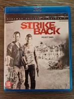 Strike back Seizoen 1 4-disc blu-ray box, Boxset, Tv en Series, Ophalen of Verzenden, Zo goed als nieuw