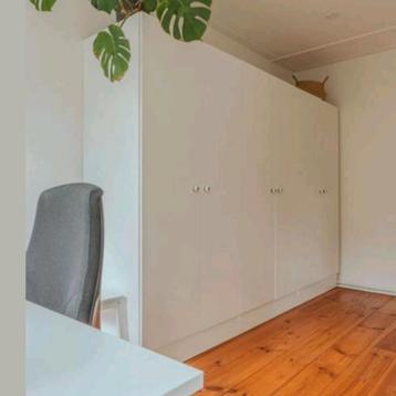 IKEA Pax kast 100x60x201 - 1 jaar oud - afbeelding 3