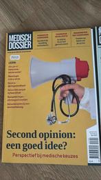 Tijdschrift Medisch Dossier 4x, Ophalen of Verzenden, Zo goed als nieuw
