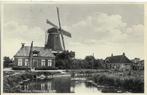 Holwerd, Hoeksema’s Molen, Gelopen, Friesland, 1920 tot 1940, Verzenden