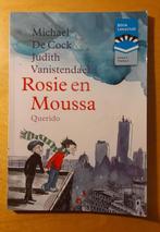 Michael De Cock - Rosie en Moussa, Boeken, Kinderboeken | Jeugd | onder 10 jaar, Ophalen of Verzenden, Gelezen, Cock, Fictie algemeen