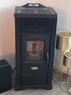 Palletkachel, Ophalen, Zo goed als nieuw, Hout, Houtkachel