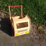 auto / poppenwagen, Ophalen, Zo goed als nieuw
