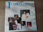 It Takes Two dubbel lp uit 1983, Cd's en Dvd's, Ophalen of Verzenden, Zo goed als nieuw, 12 inch, Pop