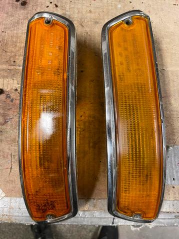 1 set knipperlichten van bmw 02 serie beschikbaar voor biedingen