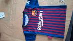 Kindershirt messi Barcelona maat 0, Ophalen of Verzenden, Zo goed als nieuw, Shirt