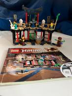 Lego ninjago legagy toernooi der elementen 71735, Kinderen en Baby's, Speelgoed | Duplo en Lego, Ophalen of Verzenden, Zo goed als nieuw