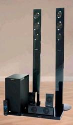 Panasonic SB HF490 Home Cinema Set, Panasonic, 70 watt of meer, Ophalen of Verzenden, Zo goed als nieuw