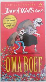 Oma boef 3 CD luisterboek NIEUW IN DE VERPAKKING, Boeken, Luisterboeken, Verzenden