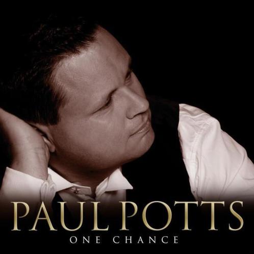 cd van Paul Potts ‎– One Chance, Cd's en Dvd's, Cd's | Klassiek, Zo goed als nieuw, Classicisme, Verzenden
