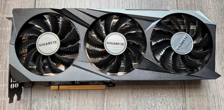 Gogabyte RTX 3070, Computers en Software, Videokaarten, Gebruikt, Nvidia, PCI-Express 4.0, GDDR6, HDMI, DisplayPort, Ophalen of Verzenden
