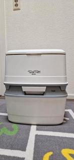Camping WC porta potti, Ophalen of Verzenden, Zo goed als nieuw, Vrijstaand, Minder dan 60 cm
