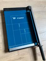 Dahle snijmachine, Ophalen, Zo goed als nieuw