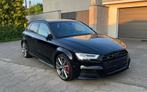 Audi S3 2.0 TFSI Quattro | Pano | Matrix Led, Auto diversen, Schadeauto's, Automaat, Zwart, Benzine