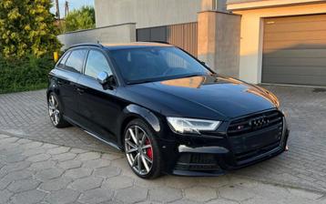 Audi S3 2.0 TFSI Quattro | Pano | Matrix Led  beschikbaar voor biedingen