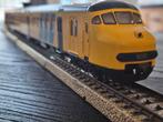 Fleischmann NS Mat '64 Plan V HO gelijkstroom, Hobby en Vrije tijd, Modeltreinen | H0, Gelijkstroom, Fleischmann, Wagon, Ophalen of Verzenden