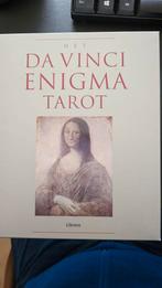 Carole Matthews - Het Da Vinci enigma tarot, Ophalen of Verzenden, Zo goed als nieuw, Astrologie, Carole Matthews