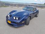 Chevrolet Corvette 5.7 AUT 1980 Blauw, Automaat, 190 pk, Cabriolet, Blauw