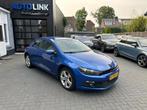 Volkswagen Scirocco 1.4 TSI | NAVI | LEER | 160 PK | CLIMA |, Gebruikt, Zwart, 4 cilinders, Leder