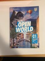Open World Cambridge C1 Boek, Boeken, VWO, Engels, Verzenden, Anthony Cosgrove en Claire Wijayatilake