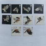 Engeland  Vogels  Mi 2070 - 2079, Ophalen of Verzenden