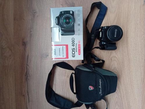Fotocamera, Audio, Tv en Foto, Fotocamera's Digitaal, Zo goed als nieuw, Spiegelreflex, Canon, 4 t/m 7 keer, Ophalen