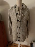 Prachtige Portugese schapenwollen heren hoodie maat M, Ophalen of Verzenden, Nieuw, Maat 48/50 (M), Overige kleuren