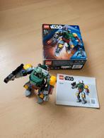 Lego Star Wars 75369 Boba Fett Mech robot pak, Ophalen of Verzenden, Zo goed als nieuw, Complete set, Lego