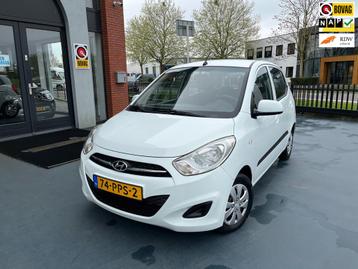 Hyundai I10 1.1 i-Drive Cool AIRCO RADIO CD/USB/AUX beschikbaar voor biedingen