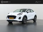 Ford Puma 1.0 EcoBoost 125 pk Hybrid Titanium | Navigatie |, Voorwielaandrijving, Wit, Origineel Nederlands, Bedrijf