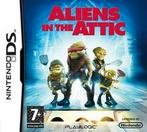 Aliens in the Attic Nintendo DS Nieuw, Avontuur en Actie, 1 speler, Nieuw, Ophalen of Verzenden
