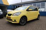 SEAT Mii 1.0i "Style" + Airco ! (bj 2013), Voorwielaandrijving, Stof, Gebruikt, Overige kleuren