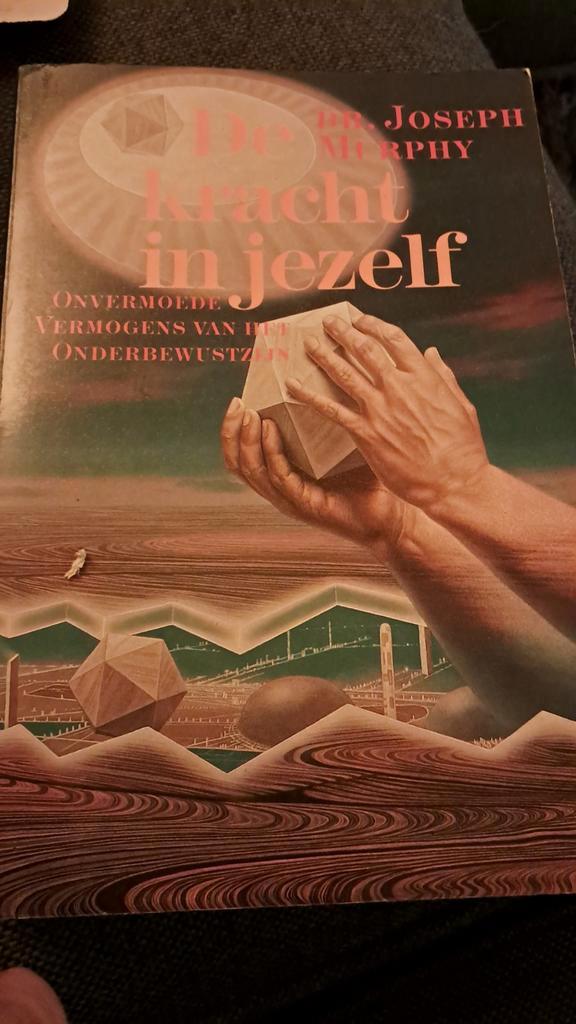 De Kracht in Jezelf - Dr. Joseph Murphy, Boeken, Esoterie en Spiritualiteit, Gelezen, Achtergrond en Informatie, Spiritualiteit algemeen