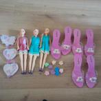 Set van barbie poppen, Kinderen en Baby's, Speelgoed | Poppen, Ophalen of Verzenden, Overige typen