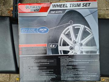 Ultimate speed wheel trim set 38 cm beschikbaar voor biedingen