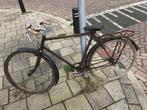 PEUGEOT HEREN FIETS JAREN 20/30, Fietsen en Brommers, Fietsen | Oldtimers, Overige merken, Jaren '30, Ophalen, 55 tot 59 cm