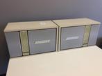 Bose 301 Series Music Monitor II wit speaker set, Gebruikt, Ophalen of Verzenden, Bose, 120 watt of meer