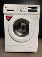 LG Wasmachine/Droger - Goede Staat!, Witgoed en Apparatuur, Was-droogcombinaties, 6 tot 8 kg, Ophalen, Gebruikt, 85 tot 90 cm
