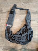 Lazy Legs Draagzak - Grijs, Dieren en Toebehoren, Ophalen of Verzenden, Zo goed als nieuw