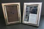 Twee zilveren fotolijsten, Ophalen of Verzenden, Zo goed als nieuw