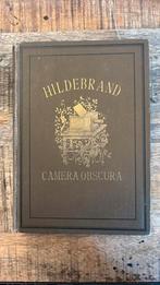 Hildebrand Camera Obscura, Antiek en Kunst, Antiek | Boeken en Bijbels, Ophalen of Verzenden