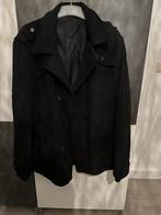 Jas mannen, Kleding | Heren, Kostuums en Colberts, Zwart, Overige maten, Ophalen of Verzenden, Zo goed als nieuw