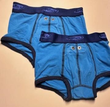 2 Uriflex sensor onderbroekjes maat 116 zgan (N740) beschikbaar voor biedingen